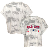 Boston Red Sox Women's Tie Dye Lounge Tee