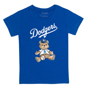 Los Angeles Dodgers Boy Teddy Tee Shirt
