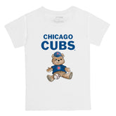 Chicago Cubs Teddy Unisex Tee Shirt