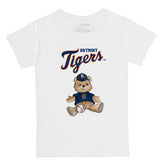 Detroit Tigers Teddy Unisex Tee Shirt