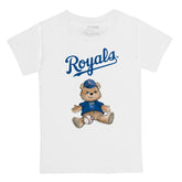 Kansas City Royals Teddy Unisex Tee Shirt