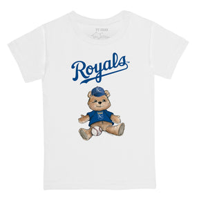 Kansas City Royals Boy Teddy Tee Shirt