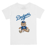 Los Angeles Dodgers Boy Teddy Unisex Tee Shirt