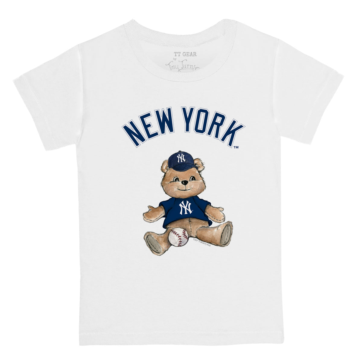 Lids New York Mets Tiny Turnip Youth Gumball Machine T-Shirt