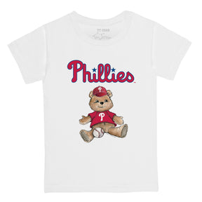 Philadelphia Phillies Boy Teddy Tee Shirt