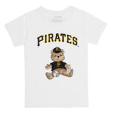 Pittsburgh Pirates Teddy Unisex Tee Shirt