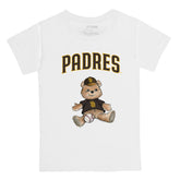 San Diego Padres Boy Teddy Unisex Tee Shirt