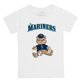 Seattle Mariners Teddy Unisex Tee Shirt