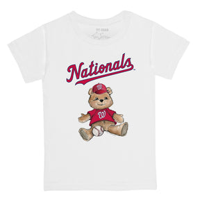 Washington Nationals Boy Teddy Tee Shirt