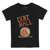 Baltimore Orioles Dirt Ball Tee Shirt