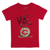 Cincinnati Reds Dirt Ball Tee Shirt