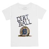 Detroit Tigers Dirt Ball Tee Shirt