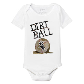 Chicago White Sox Dirt Ball Short Sleeve Snapper