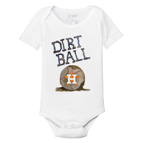 Houston Astros Dirt Ball Short Sleeve Snapper