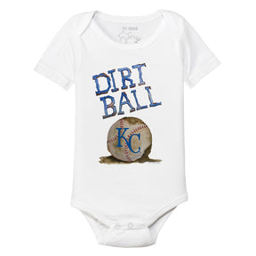 Kansas City Royals Dirt Ball Short Sleeve Snapper