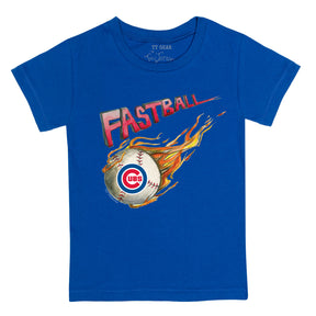 Chicago Cubs Fastball Tee Shirt