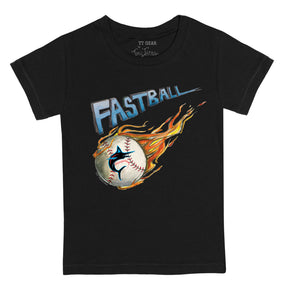 Miami Marlins Fastball Tee Shirt
