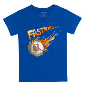 New York Mets Fastball Tee Shirt