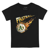 Oakland Athletics Fastball Tee Shirt