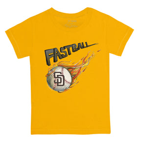 San Diego Padres Fastball Tee Shirt