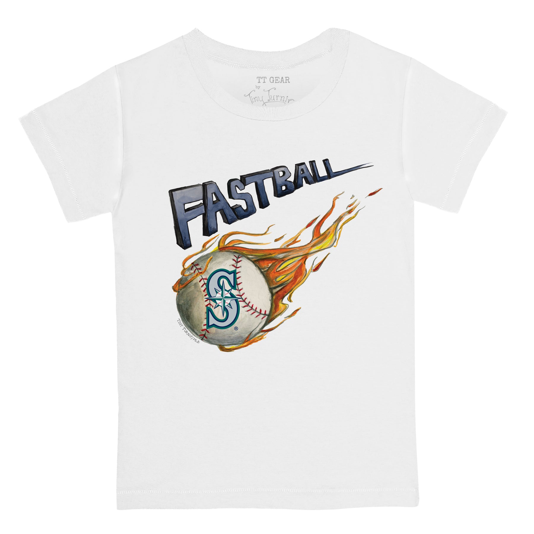 Seattle Mariners Fastball Tee Shirt