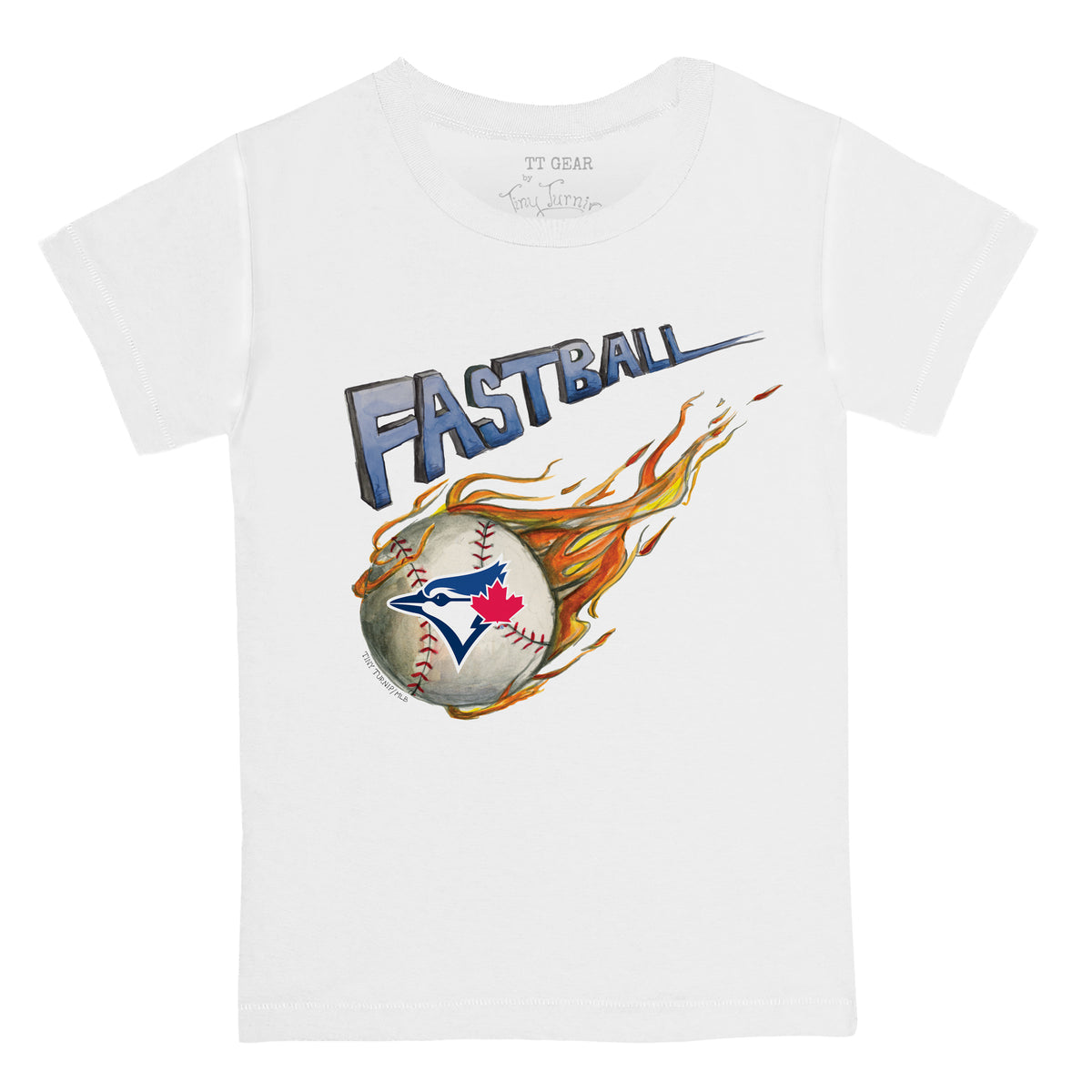 Toronto Blue Jays Fastball Tee Shirt