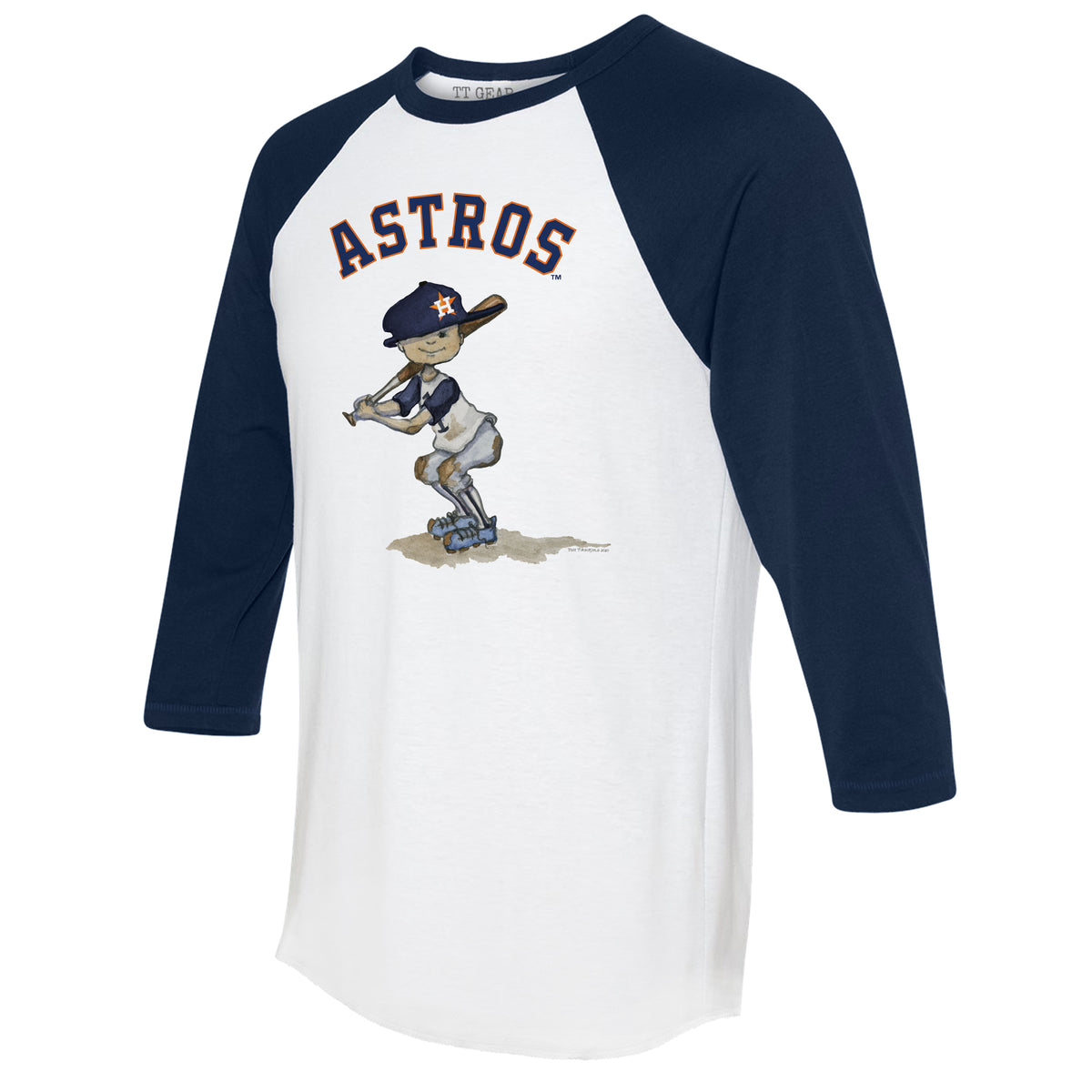 Houston Astros Tiny Turnip Toddler 2022 World Series Champions T-Shirt -  Kingteeshop