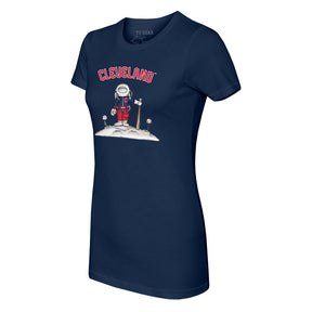 Cleveland Guardians Astronaut Tee Shirt
