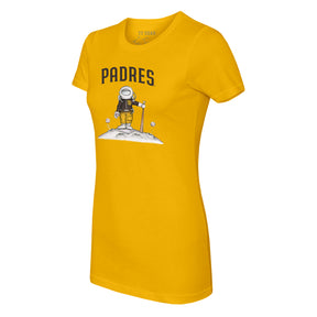 San Diego Padres Astronaut Tee Shirt
