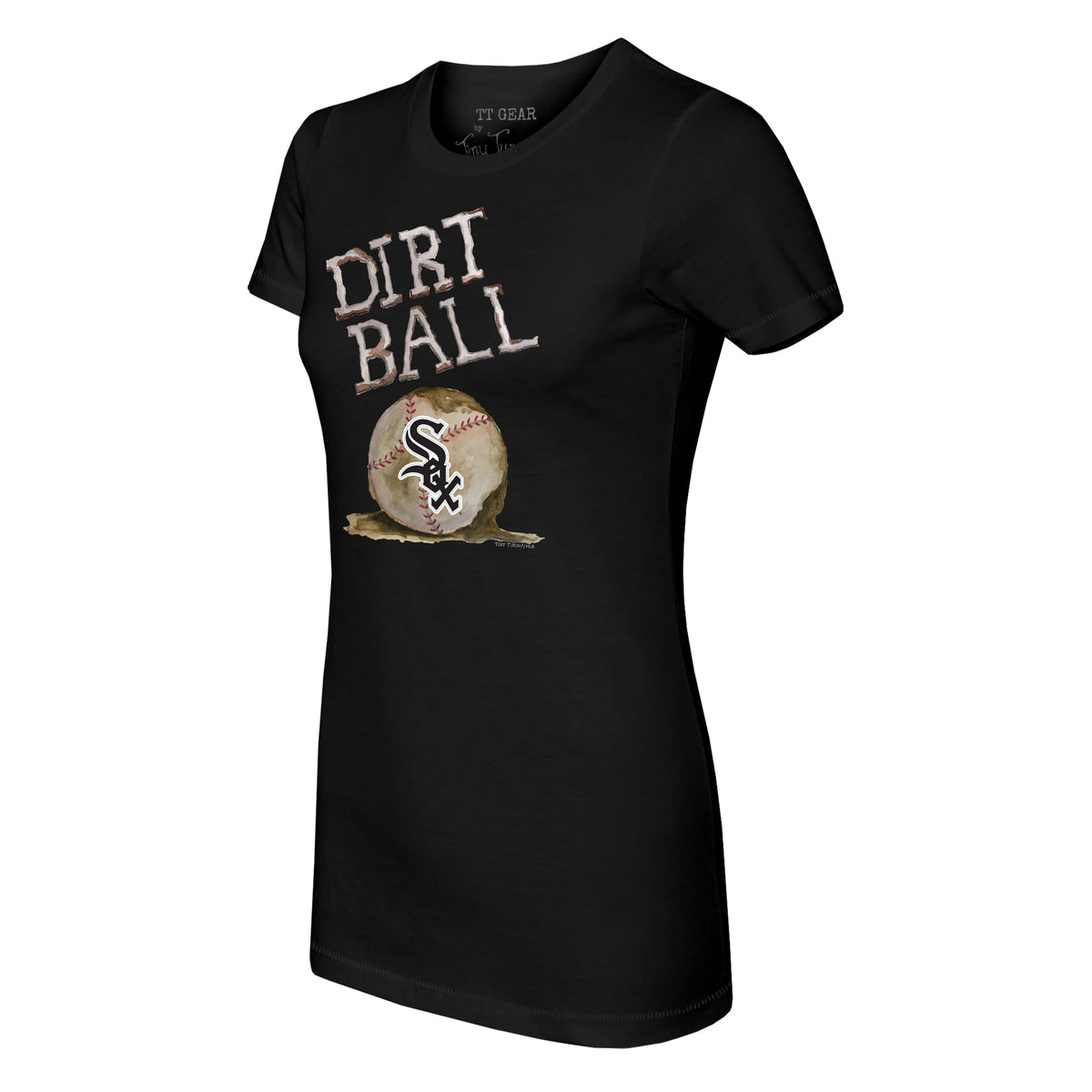 Chicago White Sox Dirt Ball Tee Shirt