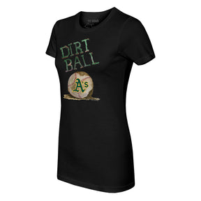 Oakland Athletics Dirt Ball Tee Shirt