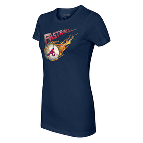 Atlanta Braves Fastball Tee Shirt