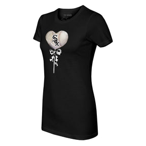 Chicago White Sox Heart Lolly Tee Shirt