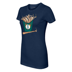 Seattle Mariners Hot Bats Tee Shirt