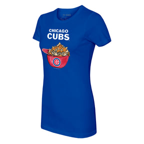 Chicago Cubs Nacho Helmet Tee Shirt