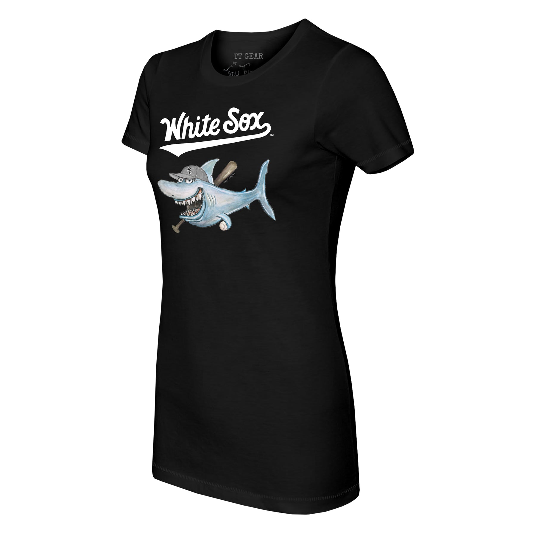 Chicago White Sox Shark Tee Shirt