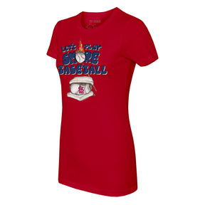 St. Louis Cardinals S'mores Tee Shirt