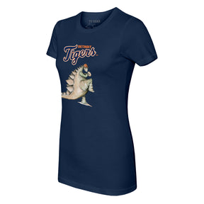 Detroit Tigers Stega Tee Shirt