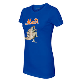New York Mets Stega Tee Shirt