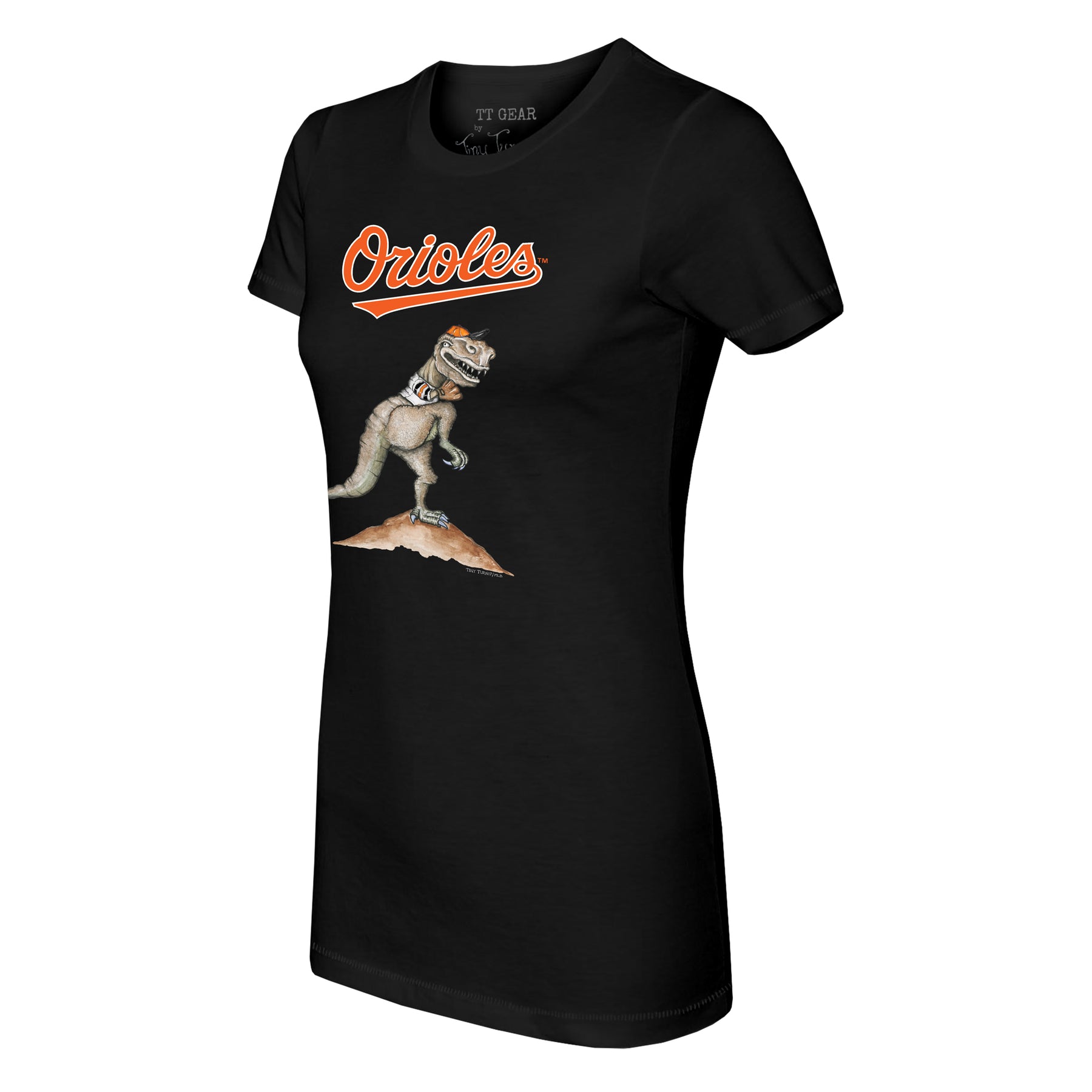 Orioles Baseball Jersey Custom Hot Name T-Shirt Print Team Name