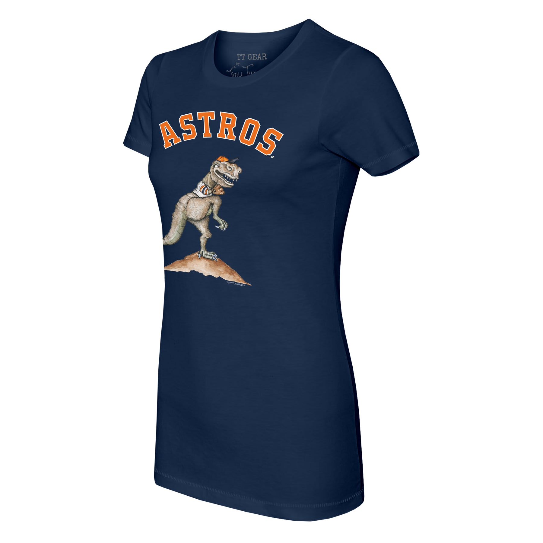 New Era Houston Astros 2023 City Connect Short-Sleeve T-Shirt