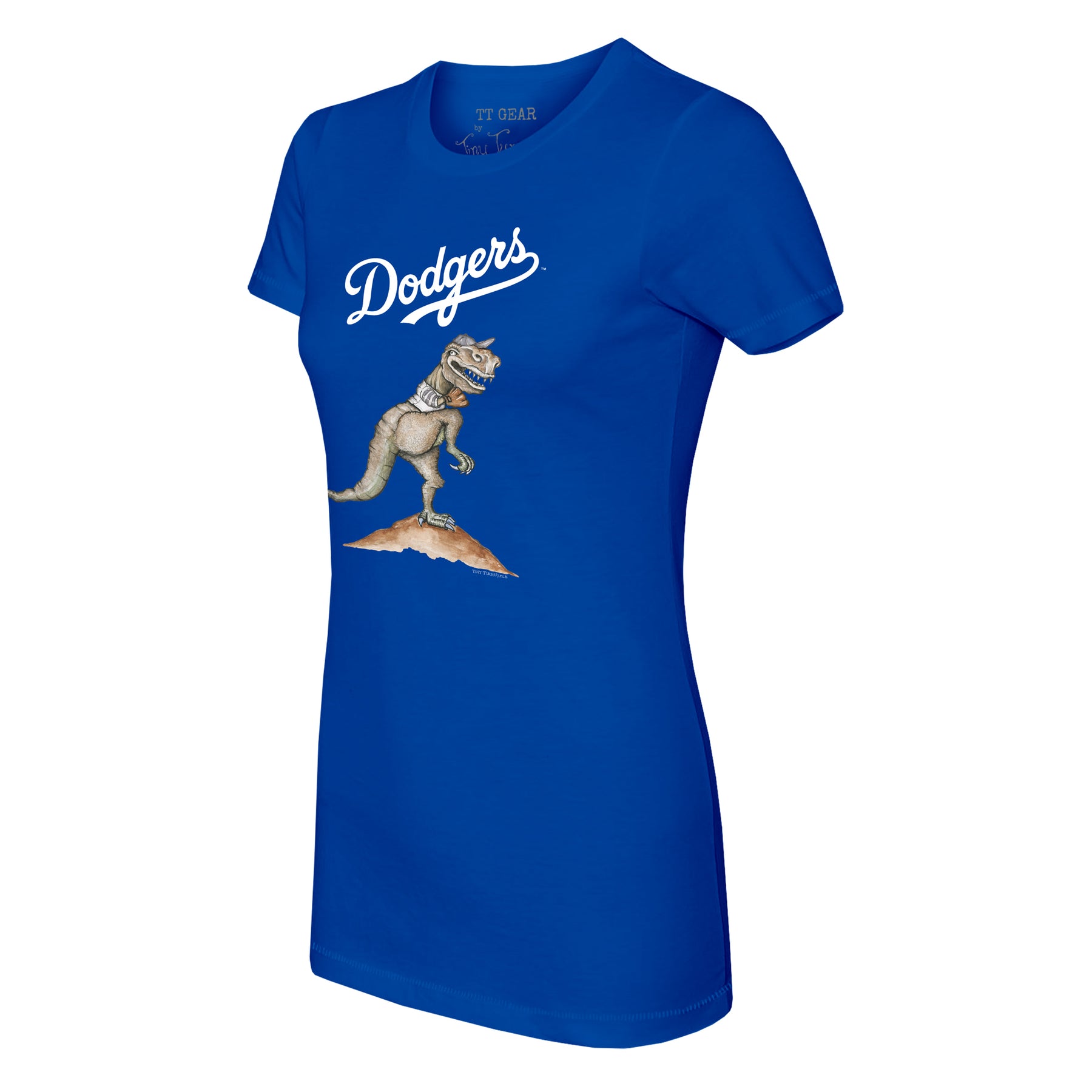 Los Angeles Dodgers TT Rex Tee Shirt