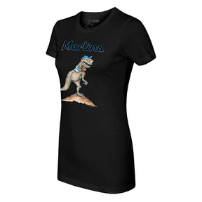 Miami Marlins TT Rex Tee Shirt