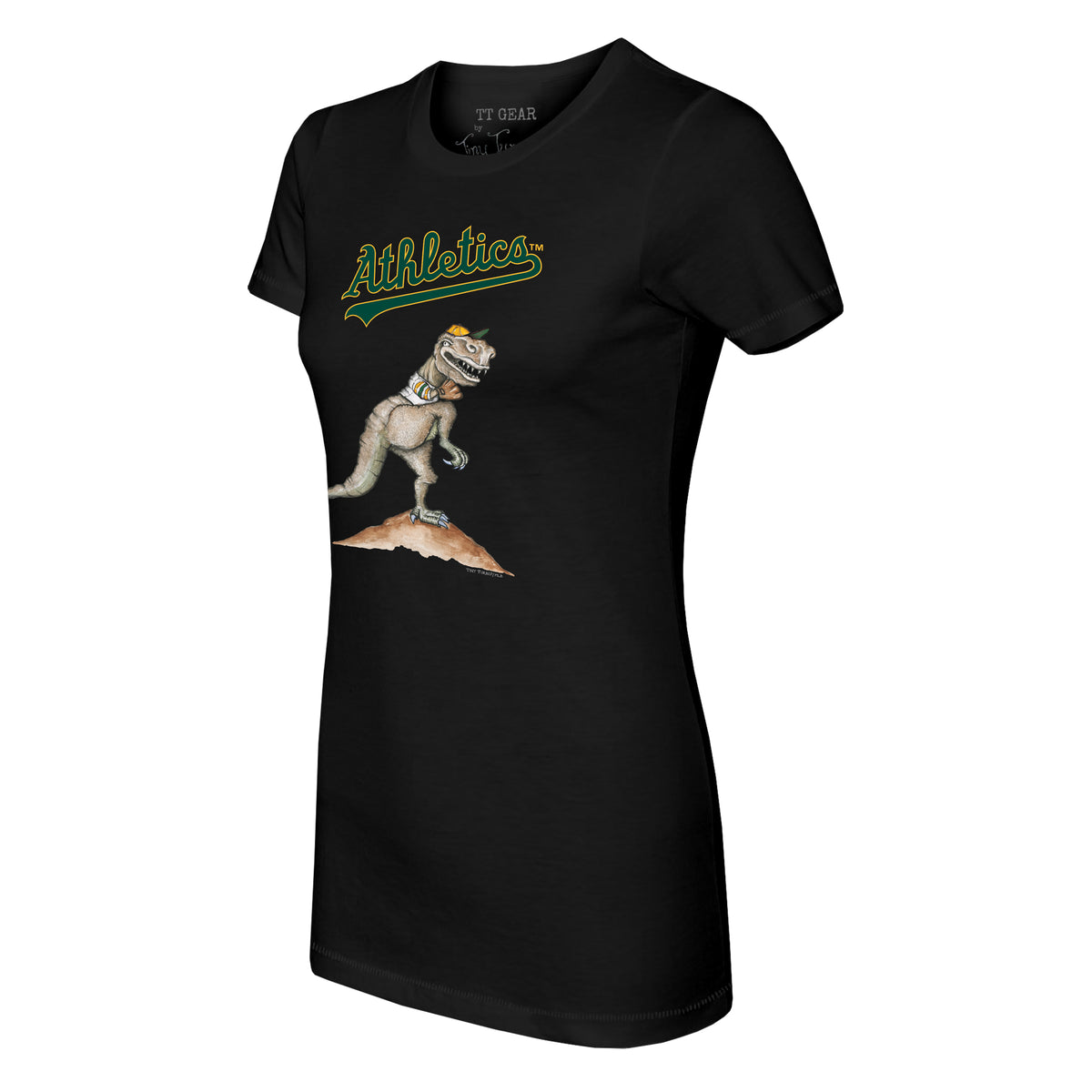 Oakland Athletics TT Rex Tee Shirt