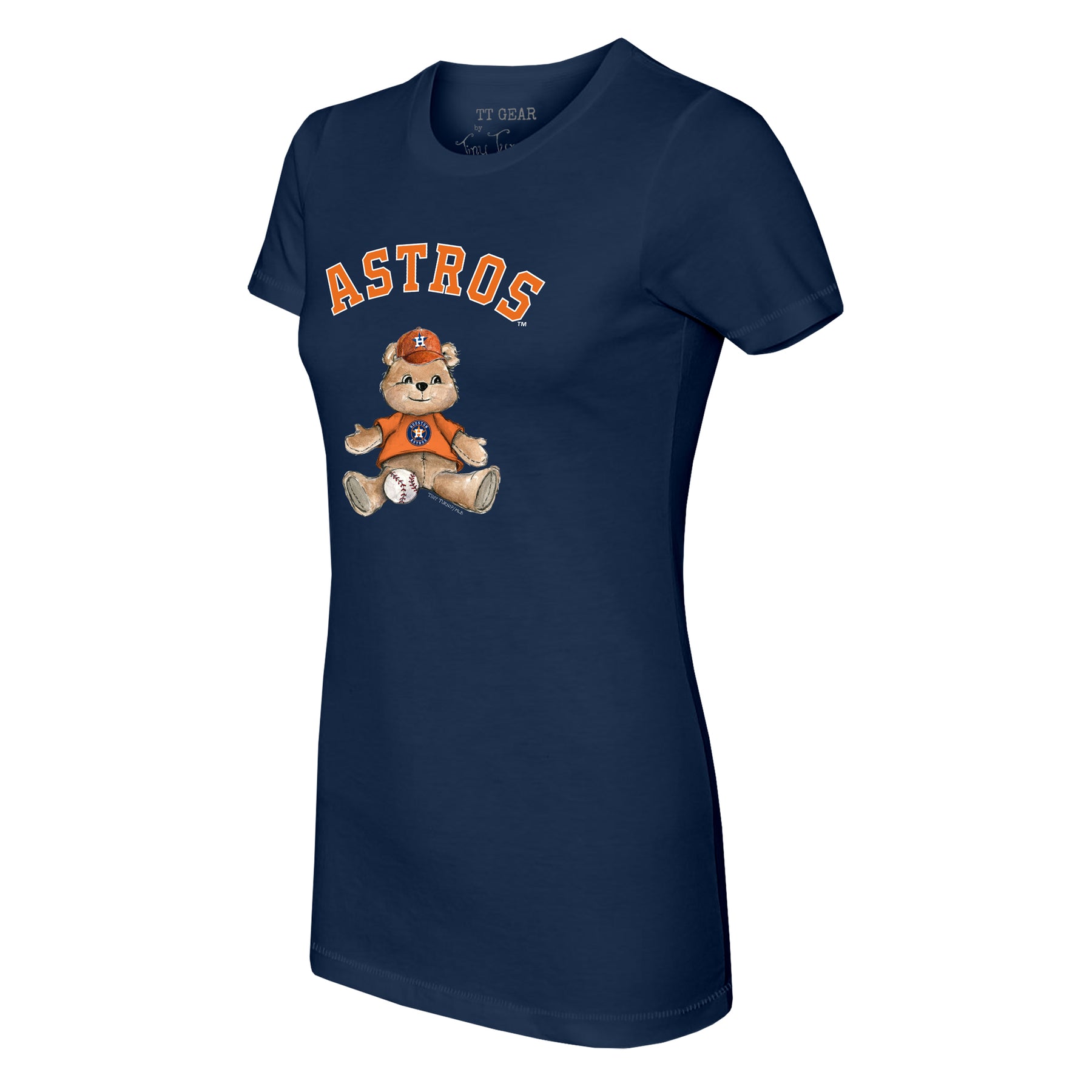 Houston Astros Boy Teddy Tee Shirt