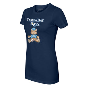 Tampa Bay Rays Boy Teddy Tee Shirt