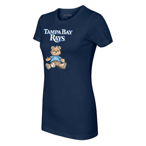 Tampa Bay Rays Girl Teddy Tee Shirt