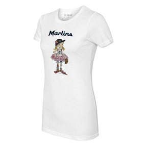 Miami Marlins Babes Tee Shirt
