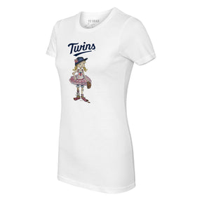 Minnesota Twins Babes Tee Shirt