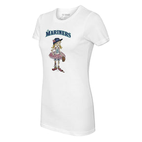 Seattle Mariners Babes Tee Shirt